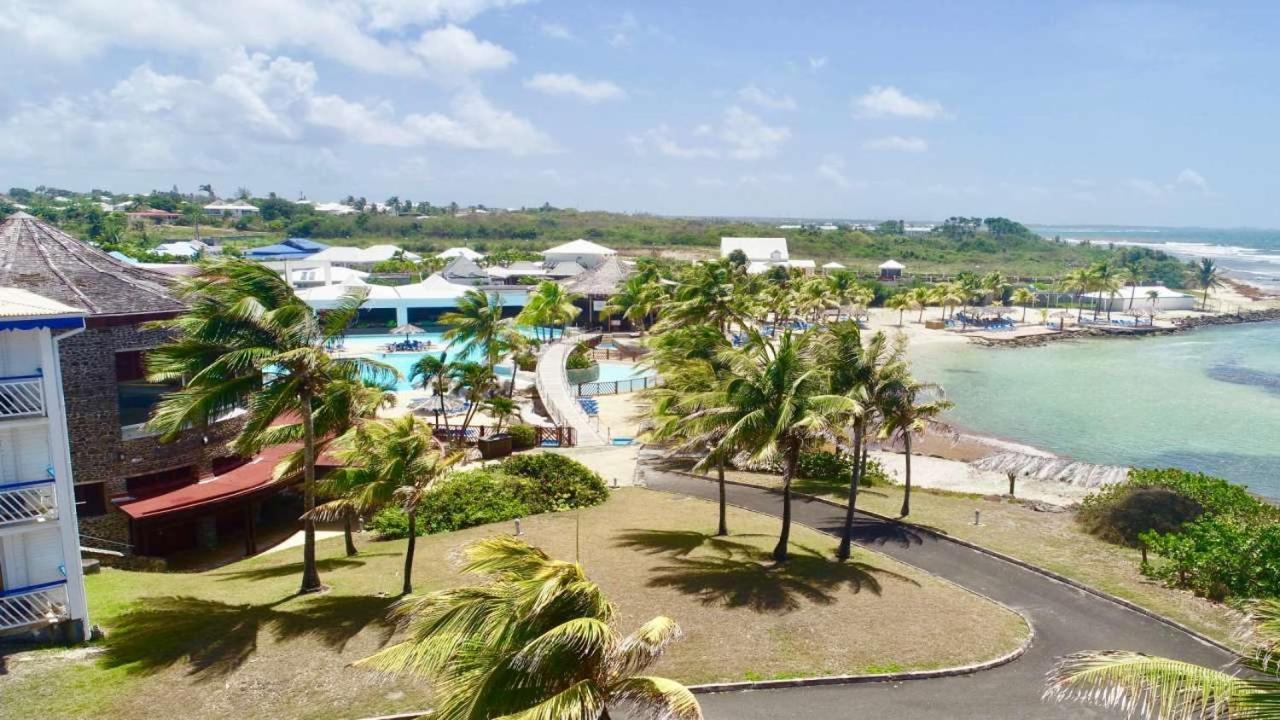 Ti Bou - Petite Vue Mer Belle-Allée Buitenkant foto