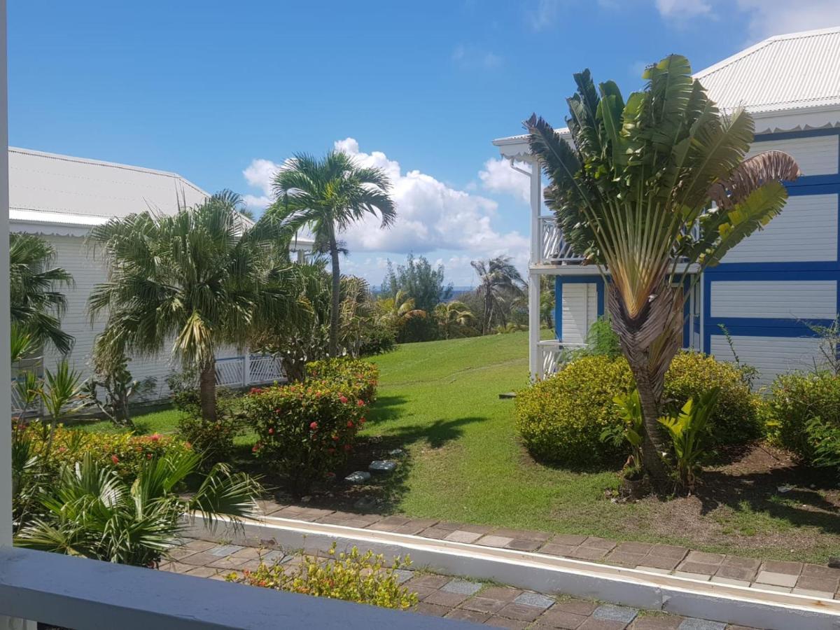 Ti Bou - Petite Vue Mer Belle-Allée Buitenkant foto