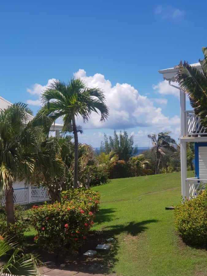 Ti Bou - Petite Vue Mer Belle-Allée Buitenkant foto